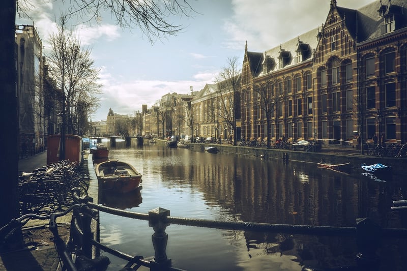 Netherlands Location